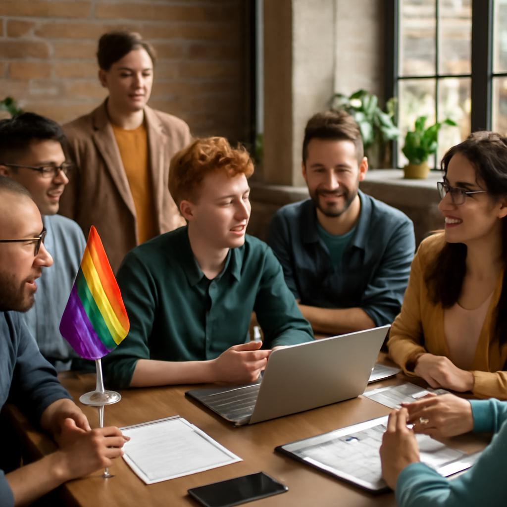 Iniciativa pioneira combate a discriminação no trabalho e fortalece direitos da comunidade LGBTQIA+