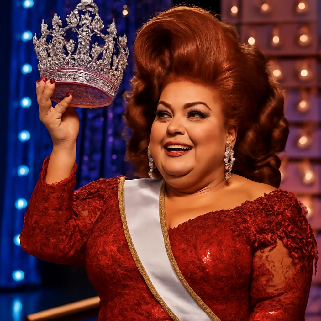 Com carisma e talento, Ginger Minj brilha e vence temporada marcada por emoção e surpresas