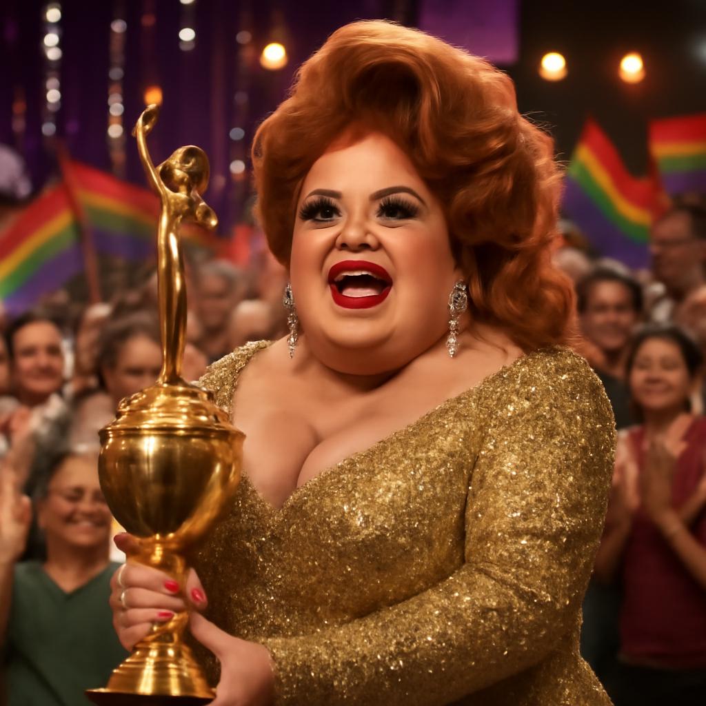 Após superar desafios pessoais e o preconceito, Ginger Minj conquista o título do All Stars 10 com autenticidade e força