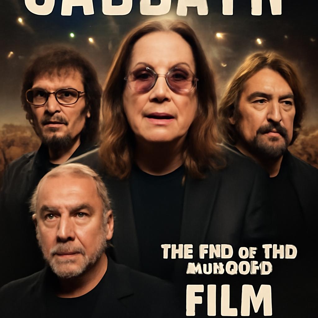 Documentário emocionante traz adeus histórico da banda pioneira do heavy metal