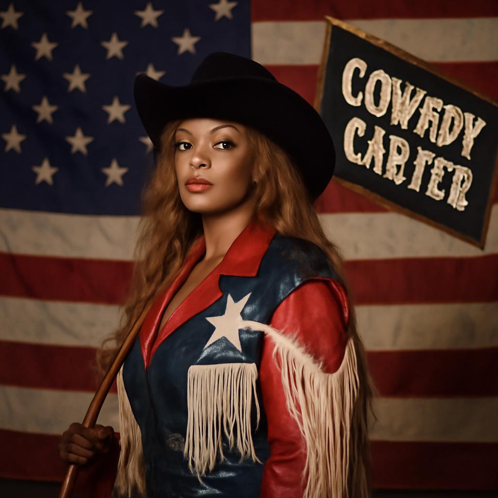 A turnê de Beyoncé celebra raízes negras na música country, dividindo fãs entre empoderamento e críticas políticas