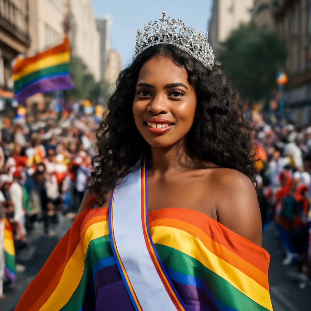 Vereadora trans e ativista será homenageada na 13ª Parada do Orgulho LGBT de Franca com tema sustentável