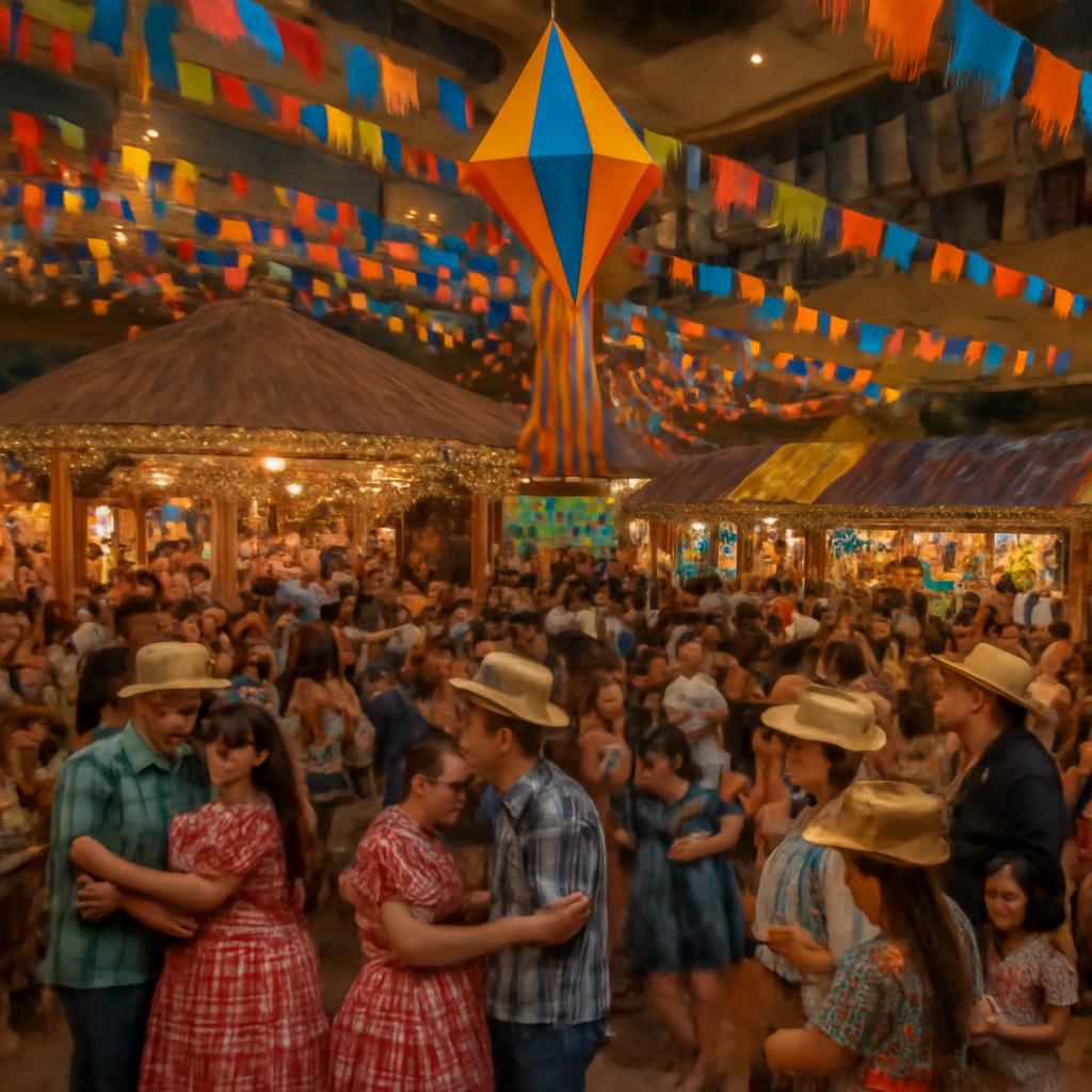 Diversão, música e quadrilhas animam o fim de semana em Manaus com programação acessível a todos