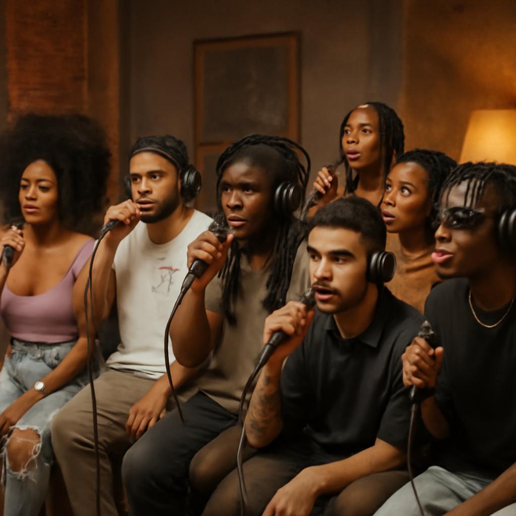 Nova edição do projeto traz MC Cabelinho, Duquesa e TZ da Coronel em clipe gravado no Rio de Janeiro