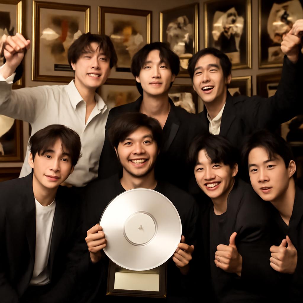 Grupo sul-coreano alcança maior estreia de álbum ao vivo no Spotify, superando Beyoncé