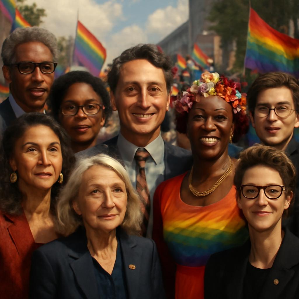 Movimento global destaca a importância da representatividade e da luta contínua contra a discriminação