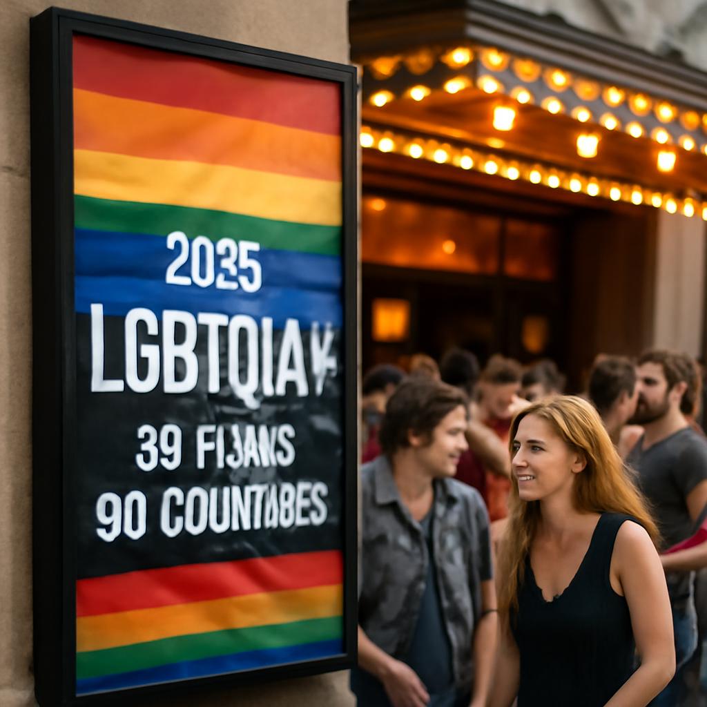 Festival em Fortaleza celebra diversidade e visibilidade lésbica com seleção potente e plural de obras queer