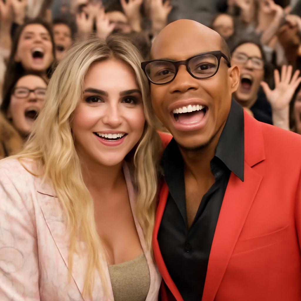 Encontro entre Kesha e RuPaul gera euforia e especulações entre fãs da cultura drag e pop