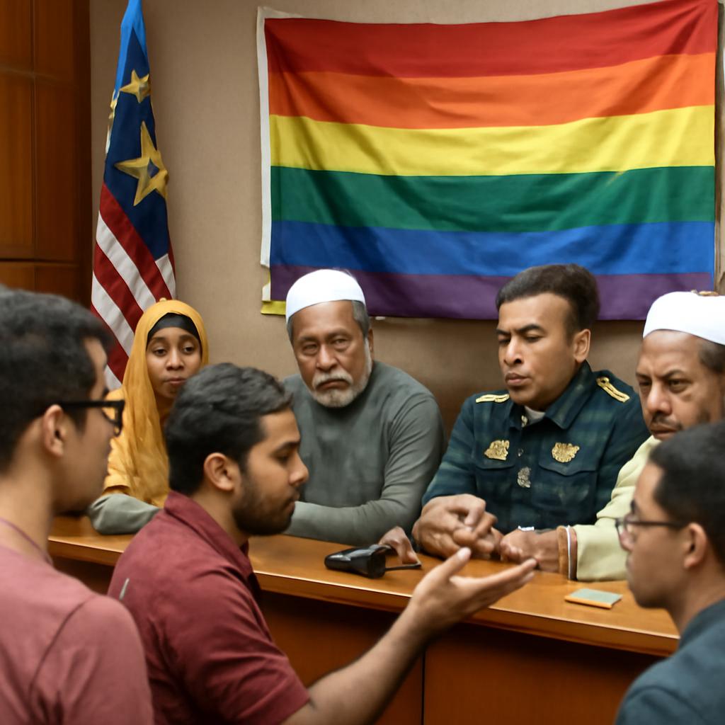 Governo de Kelantan busca entendimento sobre evento LGBTQIA+ que gerou preocupação na comunidade local