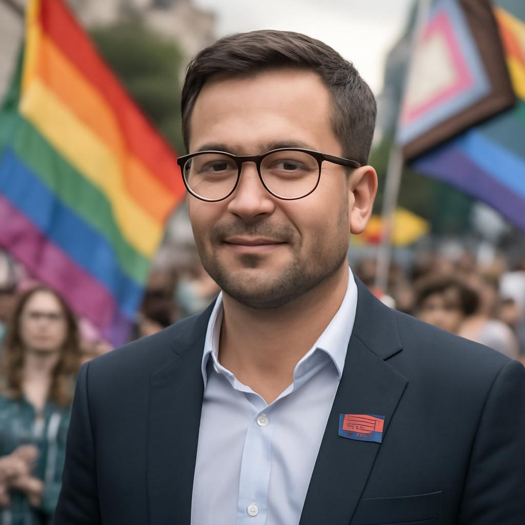Líder dos verdes revela sua bissexualidade em entrevista e fortalece representatividade LGBTQIA+ no Bundestag