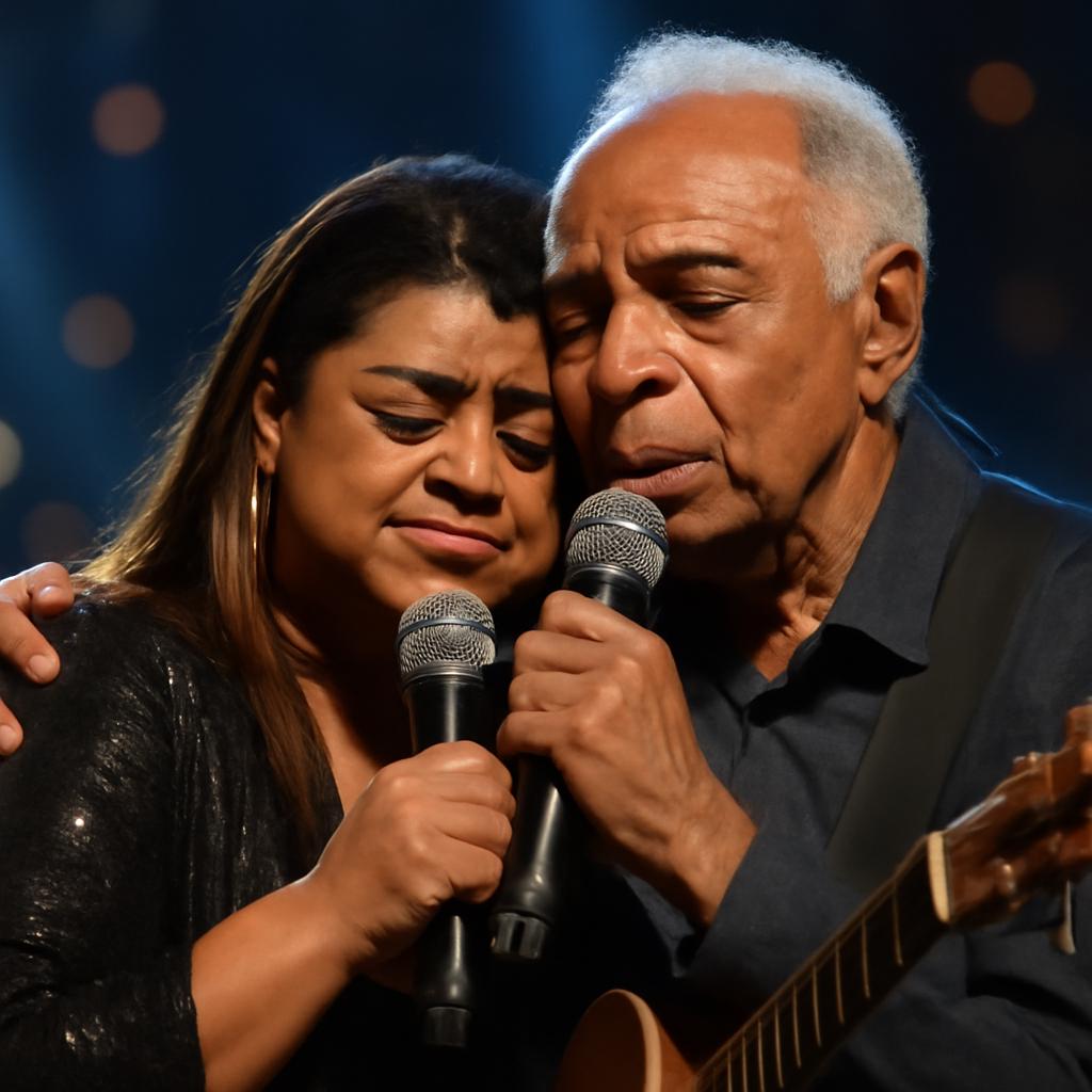 Cantora emocionou fãs em seu adeus aos palcos antes de partir após batalha contra câncer