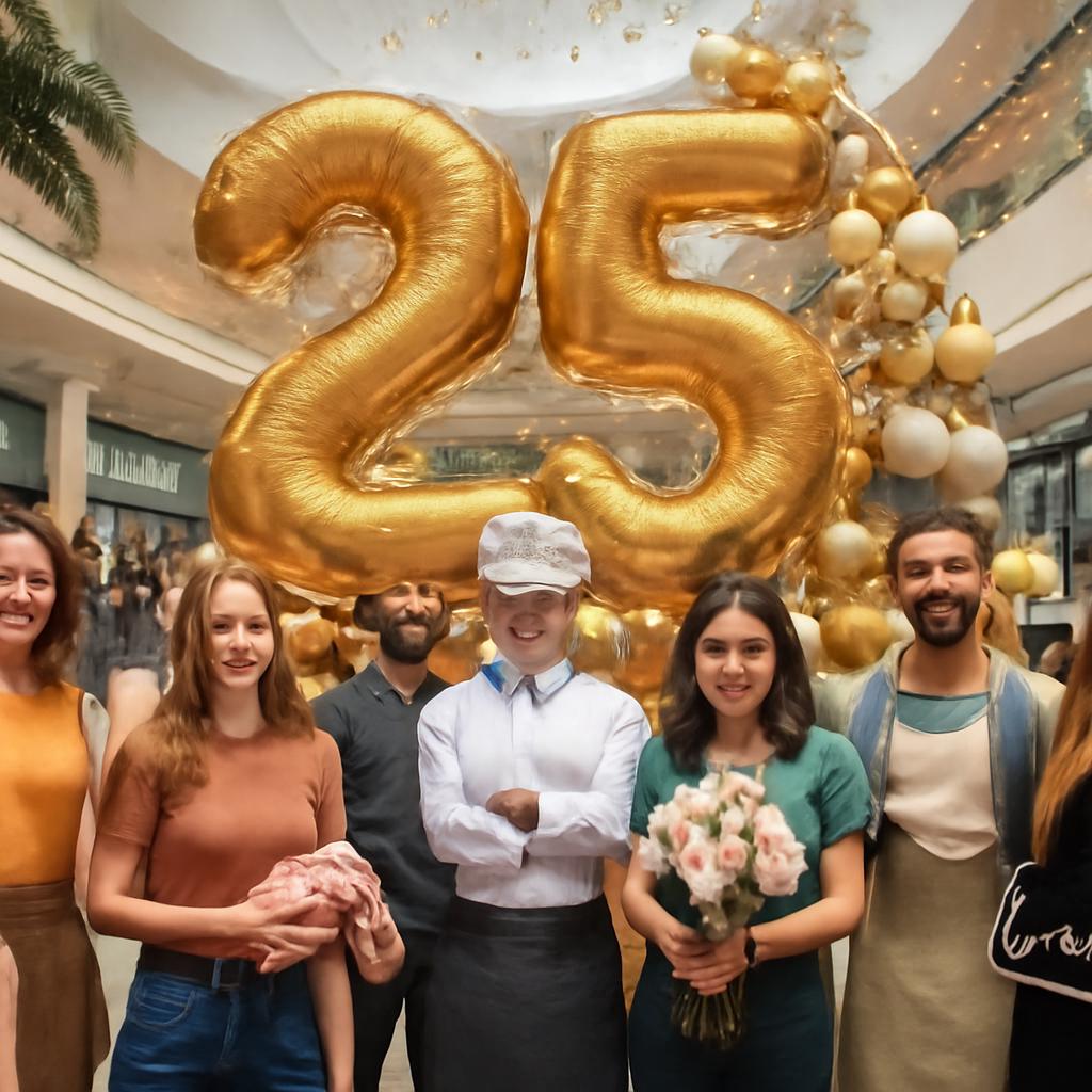 Taguatinga Shopping celebra 25 anos com 9 novas operações imperdíveis 12 Com novidades gastronômicas e lojas repaginadas, o TGS oferece experiências completas para todos os públicos em Brasília
