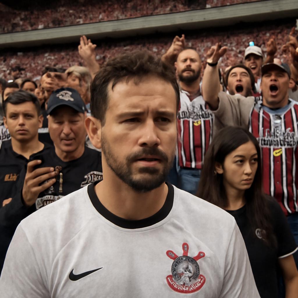 Clube paulista cobra punição por ataques discriminatórios durante clássico no Morumbi