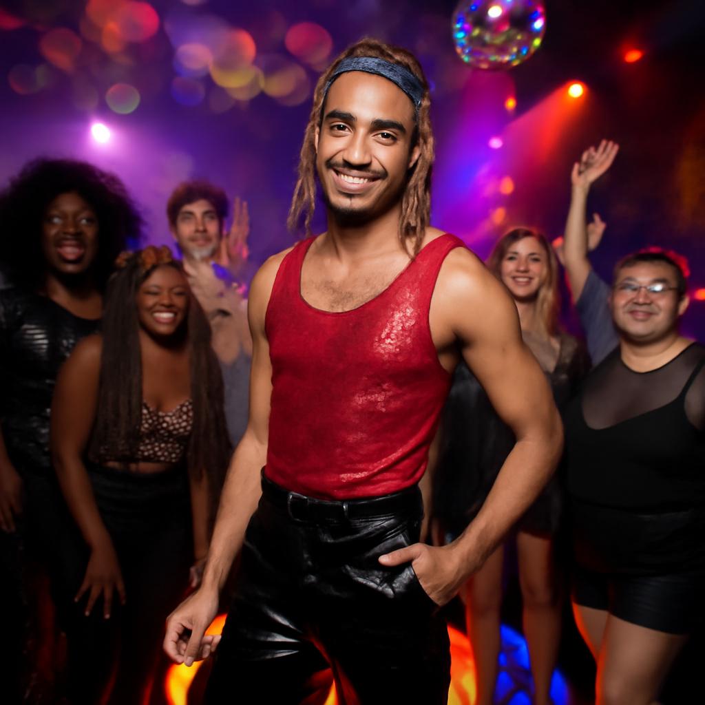 DJ referência da cena pop LGBTQIA+ promete noite eletrônica imperdível na vvvenus, no coração do Rio de Janeiro