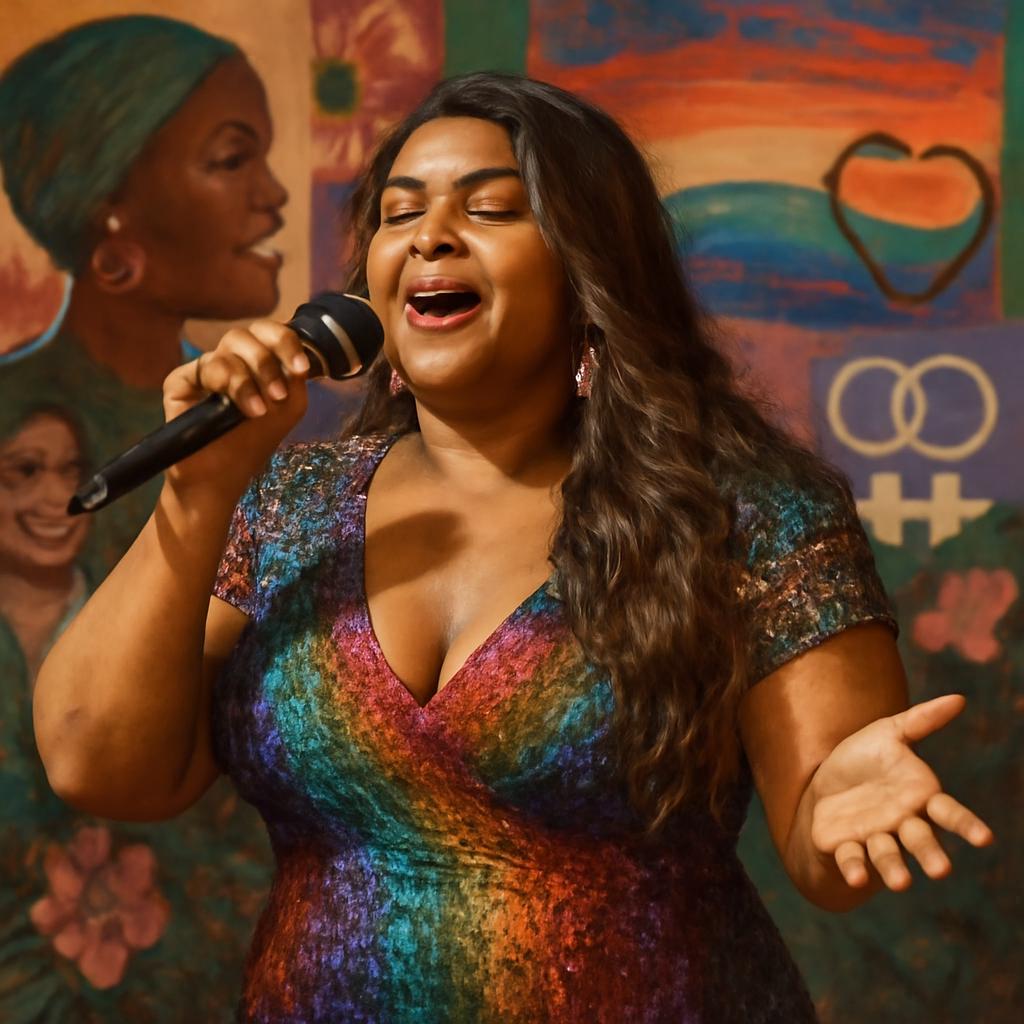 Cantora marcou gerações com canções que exaltam amor próprio, liberdade e representatividade LGBTQIA+