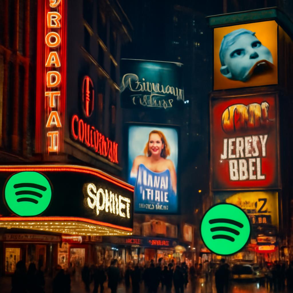 Descubra os shows que trazem os maiores sucessos pop para o palco, conectando música e emoção na Broadway