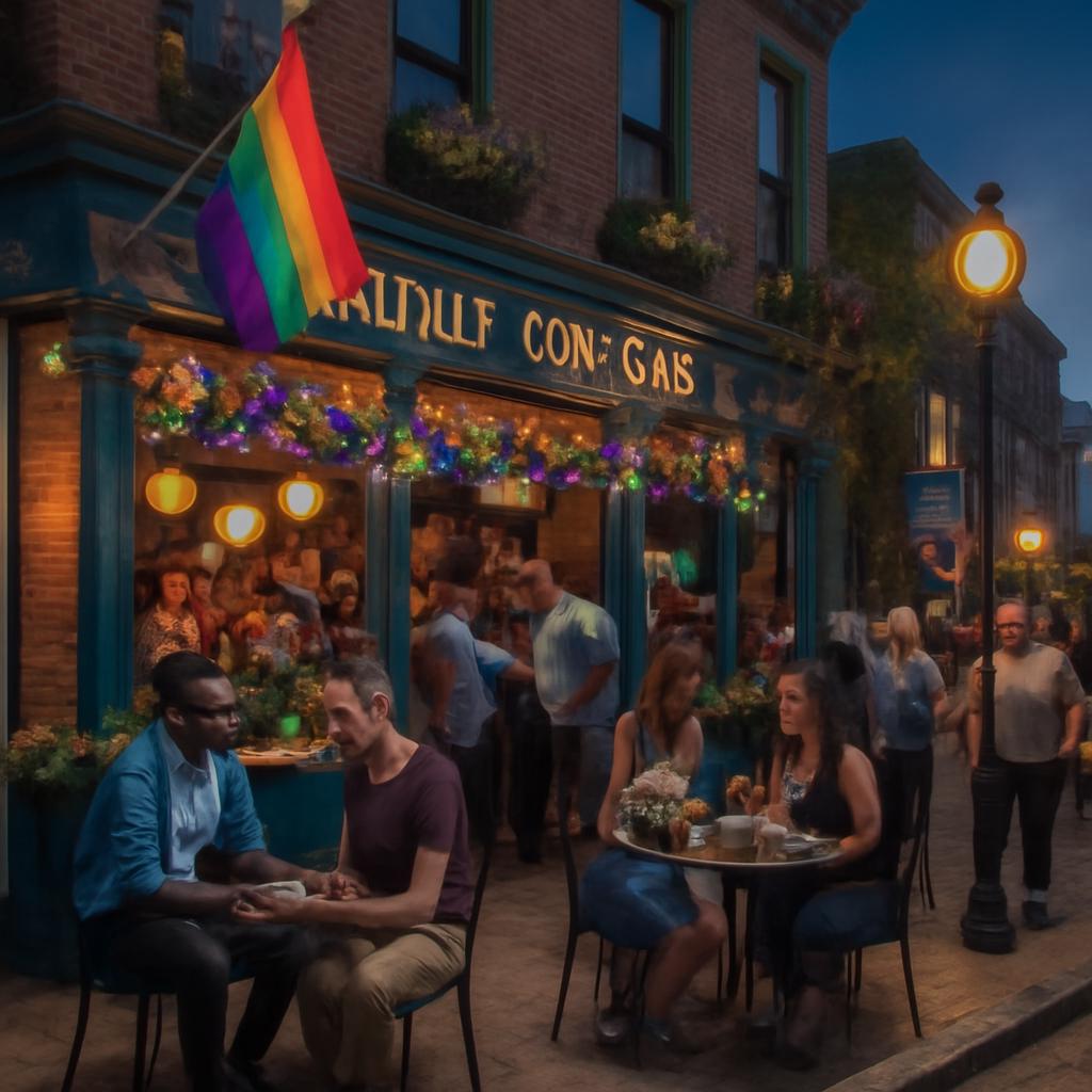 Bar LGBTQIA+ de DC expande para o coração da Gayborhood, trazendo drinks icônicos e decoração cheia de personalidade