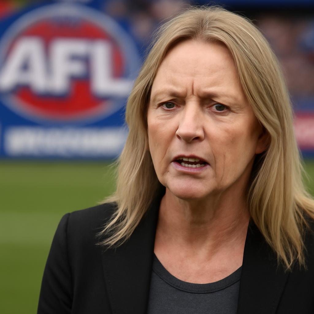 Ex-jogadora e ativista LGBTQIA+ denuncia falhas da AFL no combate ao discurso homofóbico entre atletas