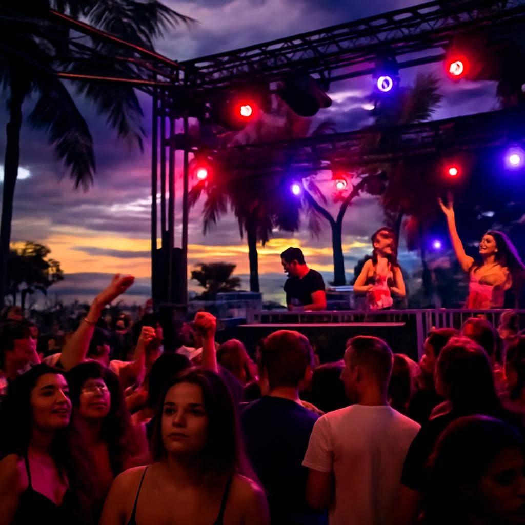 Festival Movimento Cidade 2025 ganha after oficial com Valesca Popozuda, ÀTTØØXXÁ e outras atrações inéditas
