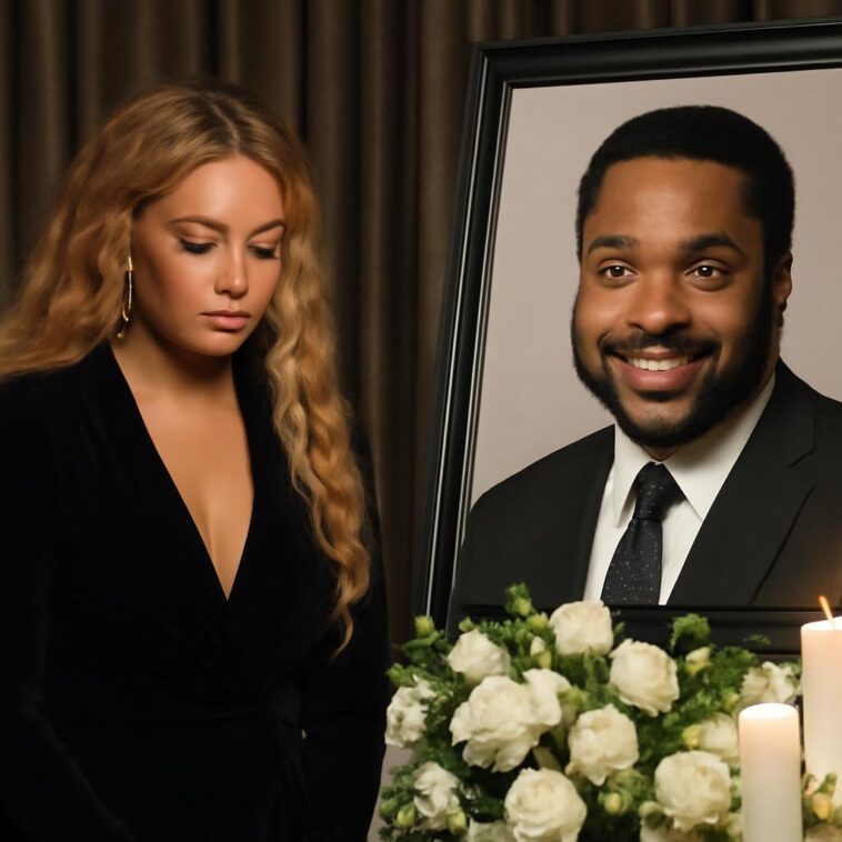 A cantora presta tributo emocionante ao ator de 'The Cosby Show' que faleceu afogado durante férias