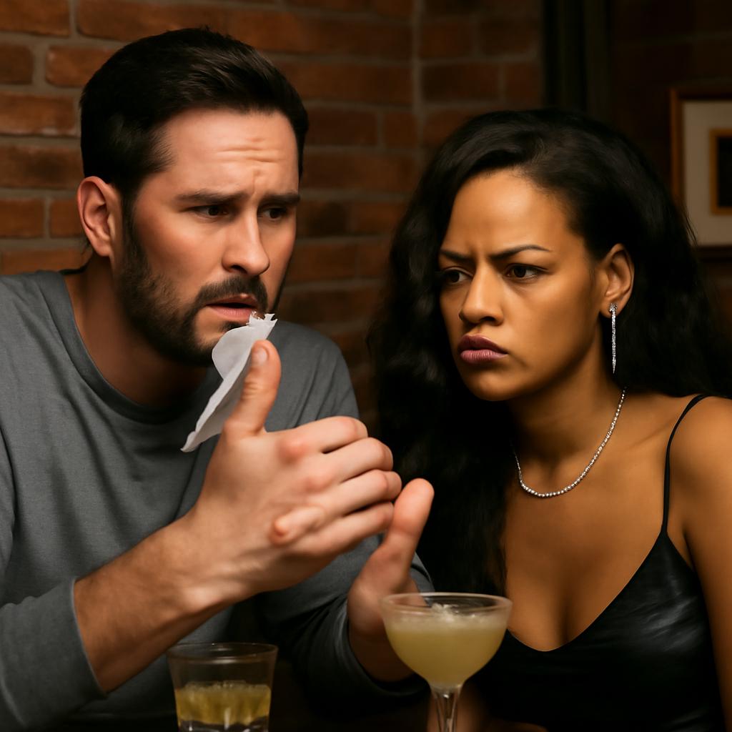 Ex-jogador da NFL conta como uma bolha nos lábios sabotou seu date com a cantora Rihanna