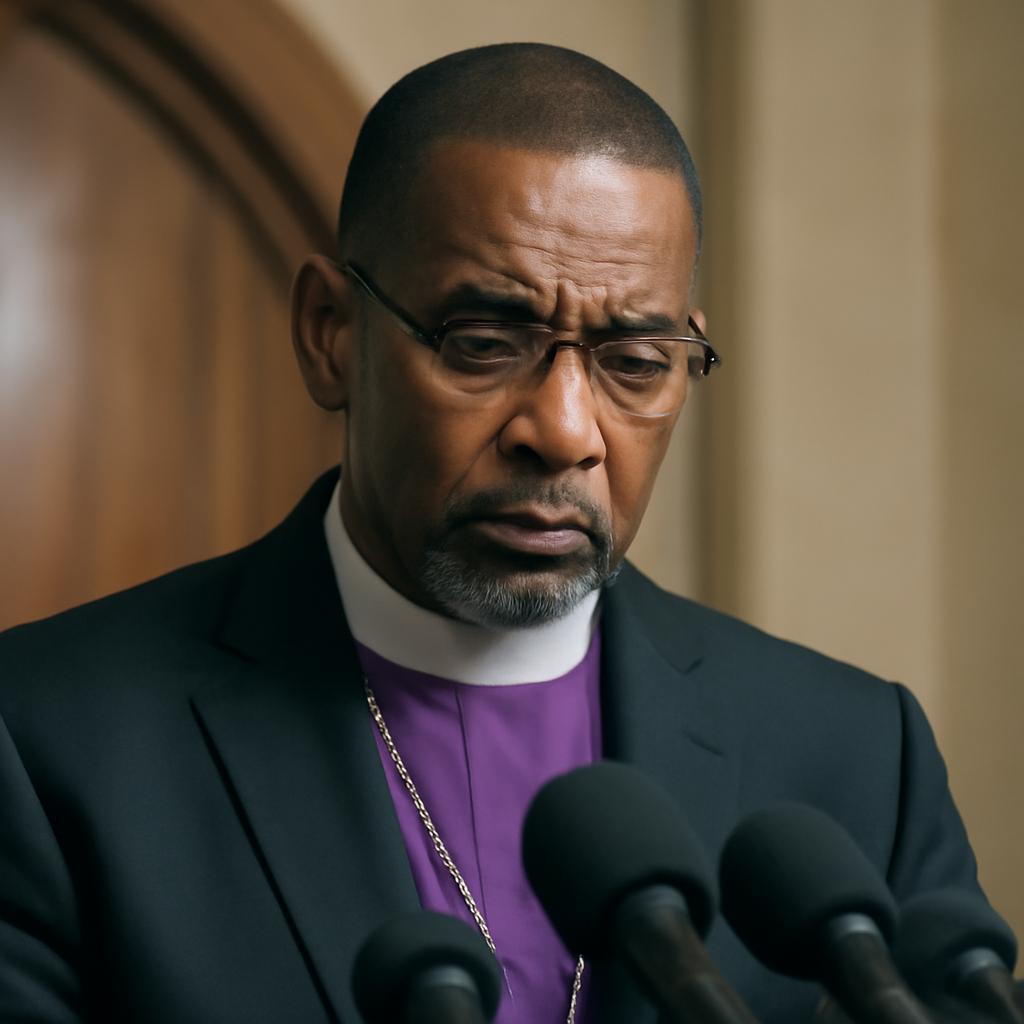 Pastor de Detroit reconhece relacionamento impróprio e enfrenta acusações após escândalo viral