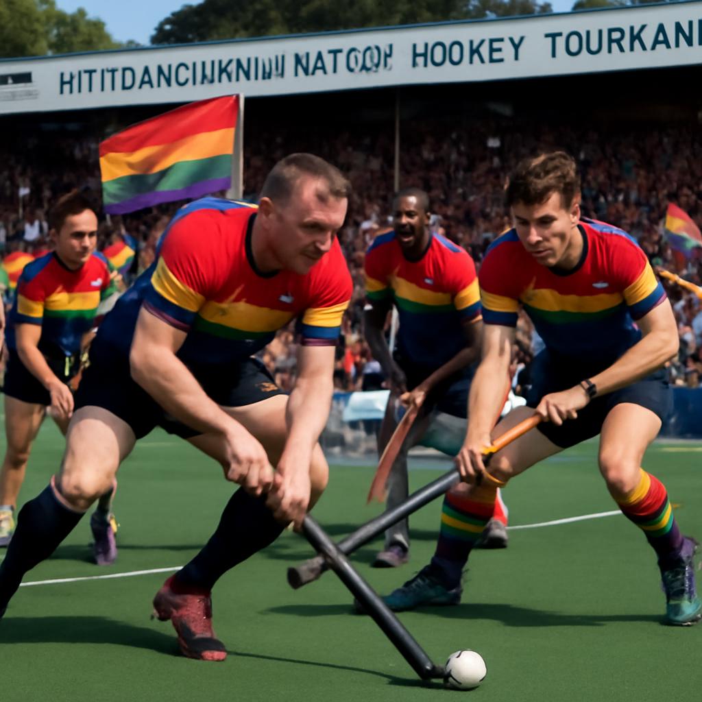 Brussels sProud Cup reúne jogadores LGBTQIA+ de quatro países para celebrar inclusão e diversidade no esporte