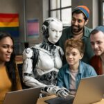 Descubra os impactos da IA no emprego e oportunidades para pessoas LGBTQIA+, com dicas para se destacar nesse novo cenário