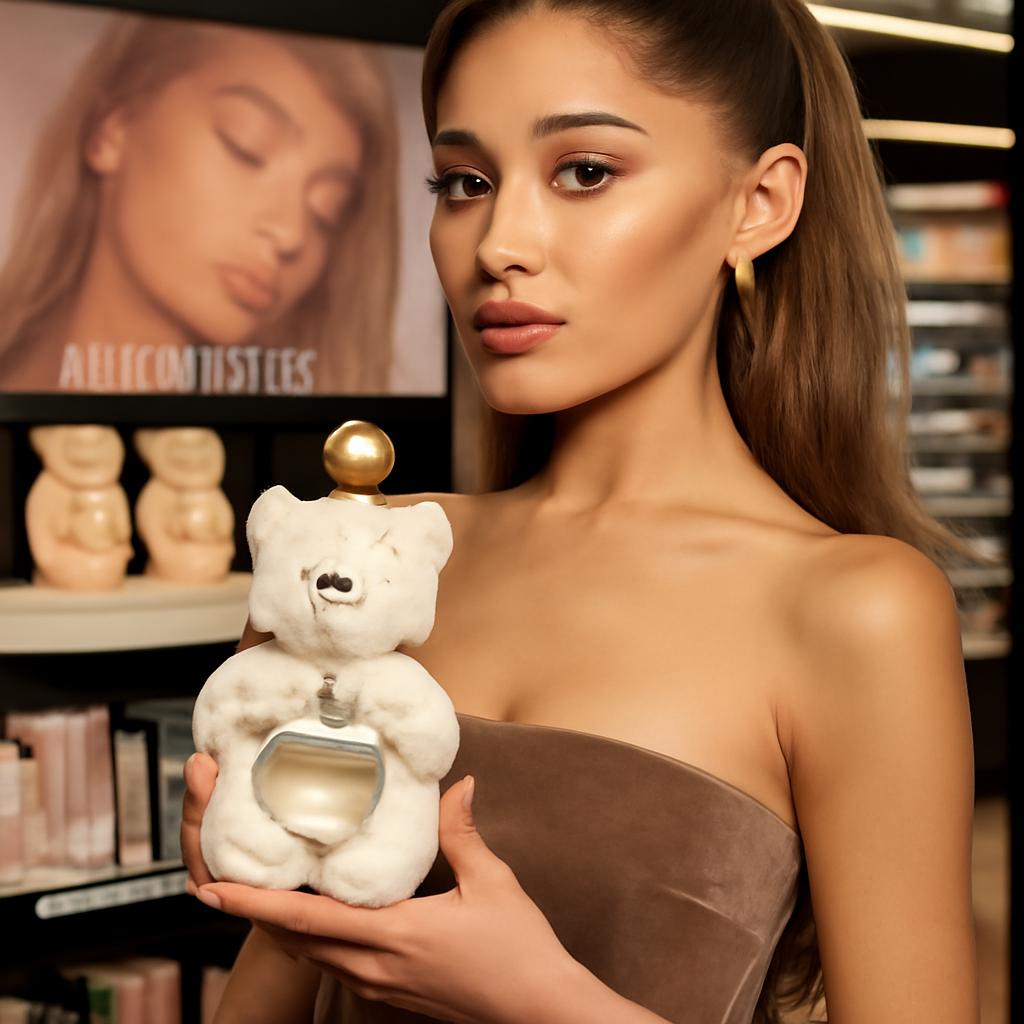 A diva pop expande sua linha Lovenotes com uma essência viciante e acolhedora que celebra o amor e a autenticidade