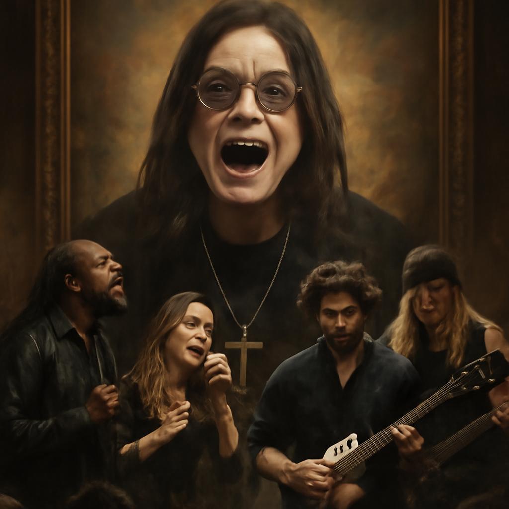 Lady Gaga, Coldplay e outros celebram legado de Ozzy Osbourne com apresentações e declarações marcantes