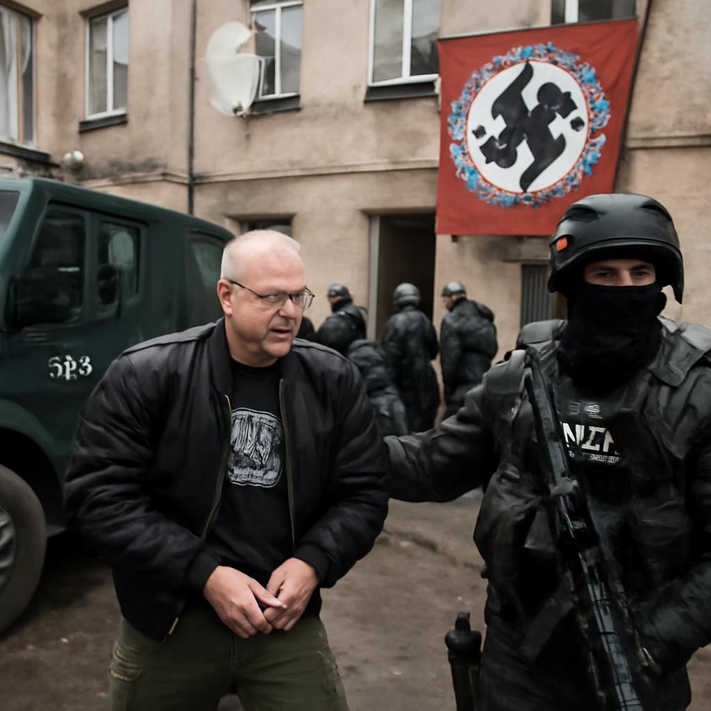 Polícia realiza buscas em residências ligadas a neonazistas que atacam a comunidade LGBTQIA+