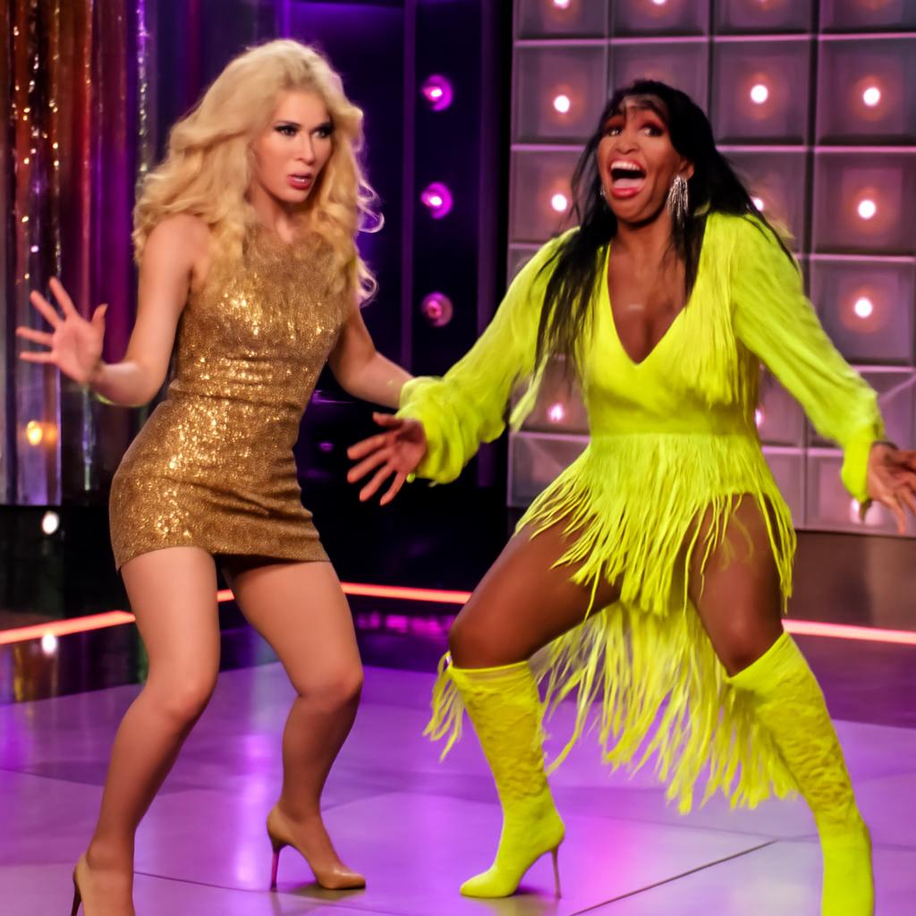 Relembre as performances mais icônicas e emocionantes que marcaram o torneio das estrelas do reality drag