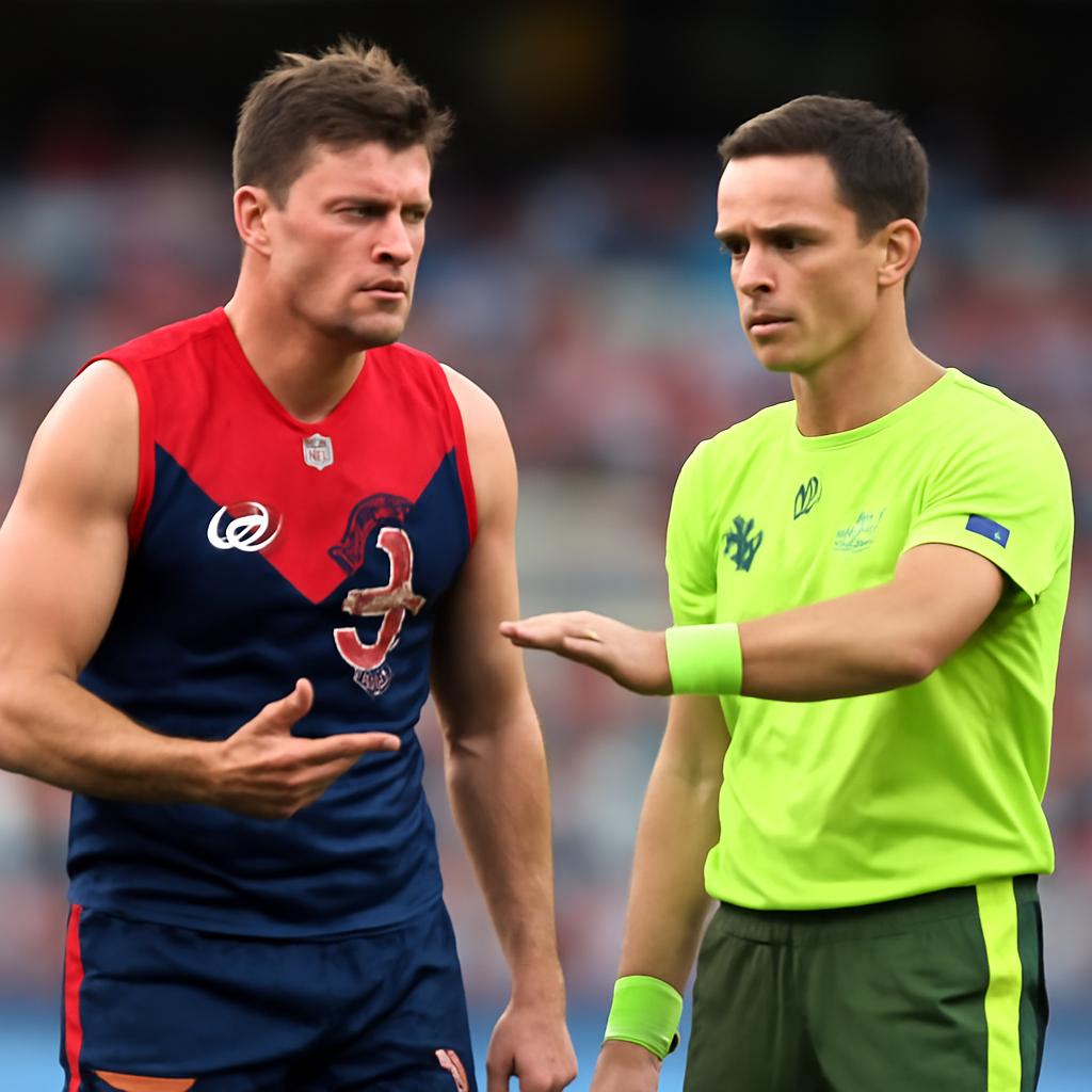 Swan Riak Andrew é punido com cinco jogos de afastamento após ataque homofóbico em Sydney, reforçando o combate à discriminação no esporte