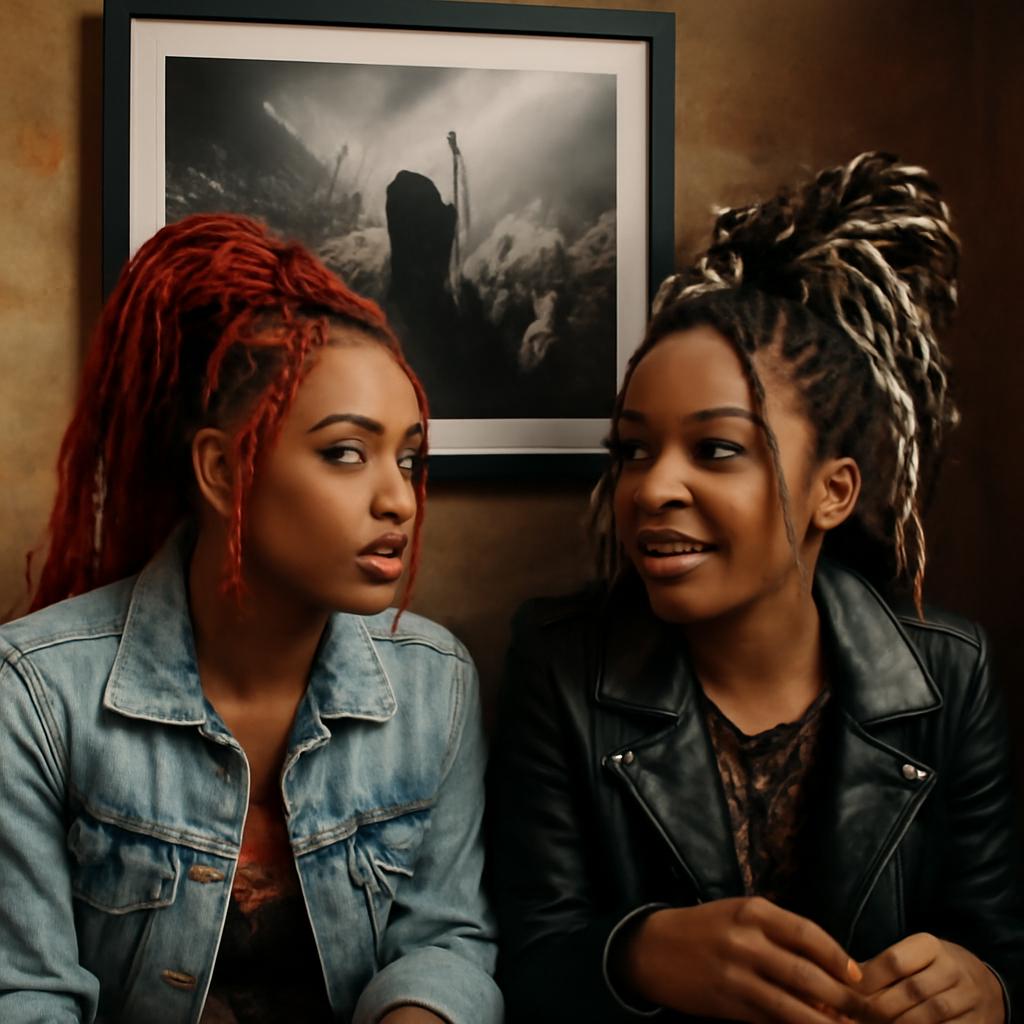 Beyoncé e Deftones inspiram a dupla britânica em momentos que moldaram suas jornadas musicais