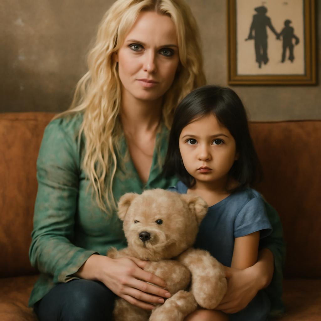 Britney Spears e a adoção: verdade ou brincadeira? 13 Cantora movimenta fãs ao anunciar adoção fictícia de uma menina chamada Lennom London Spears