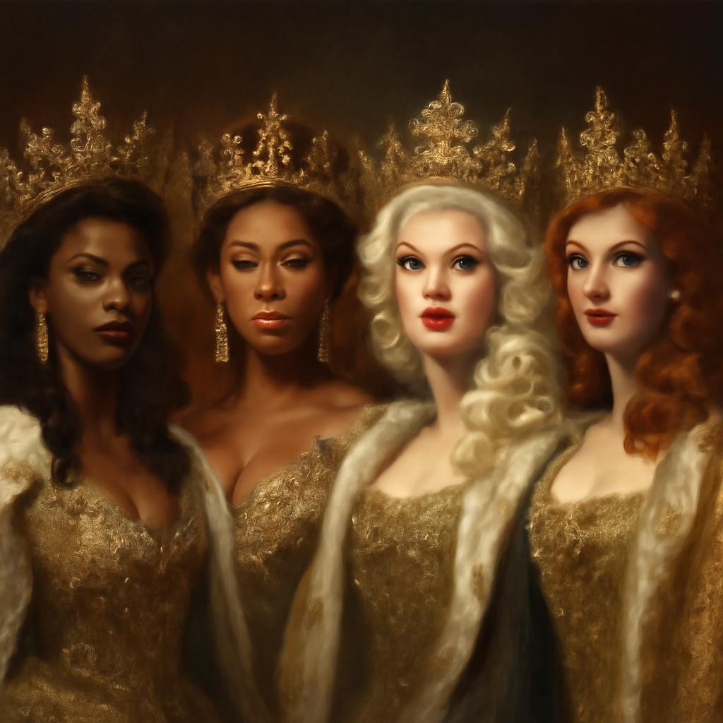 Conheça as drag queens que protagonizaram quatro temporadas da icônica competição de RuPaul, um feito raro e inspirador