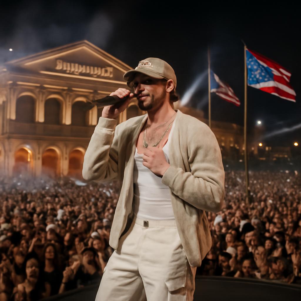 Bad Bunny encanta Puerto Rico com residência histórica no El Choli 13 Residência de 10 semanas celebra cultura e emoções do artista em San Juan, cativando fãs e celebridades