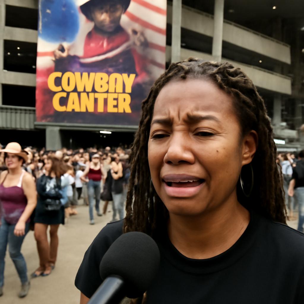 Esther Obigbesan, fã com deficiência visual, relata discriminação e falta de acessibilidade em evento VIP