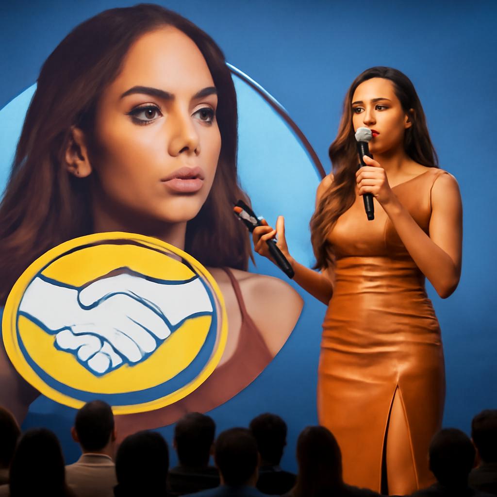 A diva pop compartilha sua trajetória de sucesso e inspira negócios no maior evento de e-commerce da América Latina