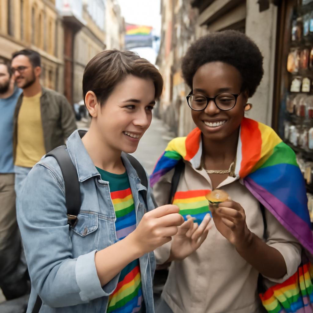 Viajar pela Europa como pessoa LGBTQIA+: dicas e desafios atuais 13 Descubra como se preparar para viagens seguras e acolhedoras pela Europa sendo LGBTQIA+, com direitos e cuidados essenciais