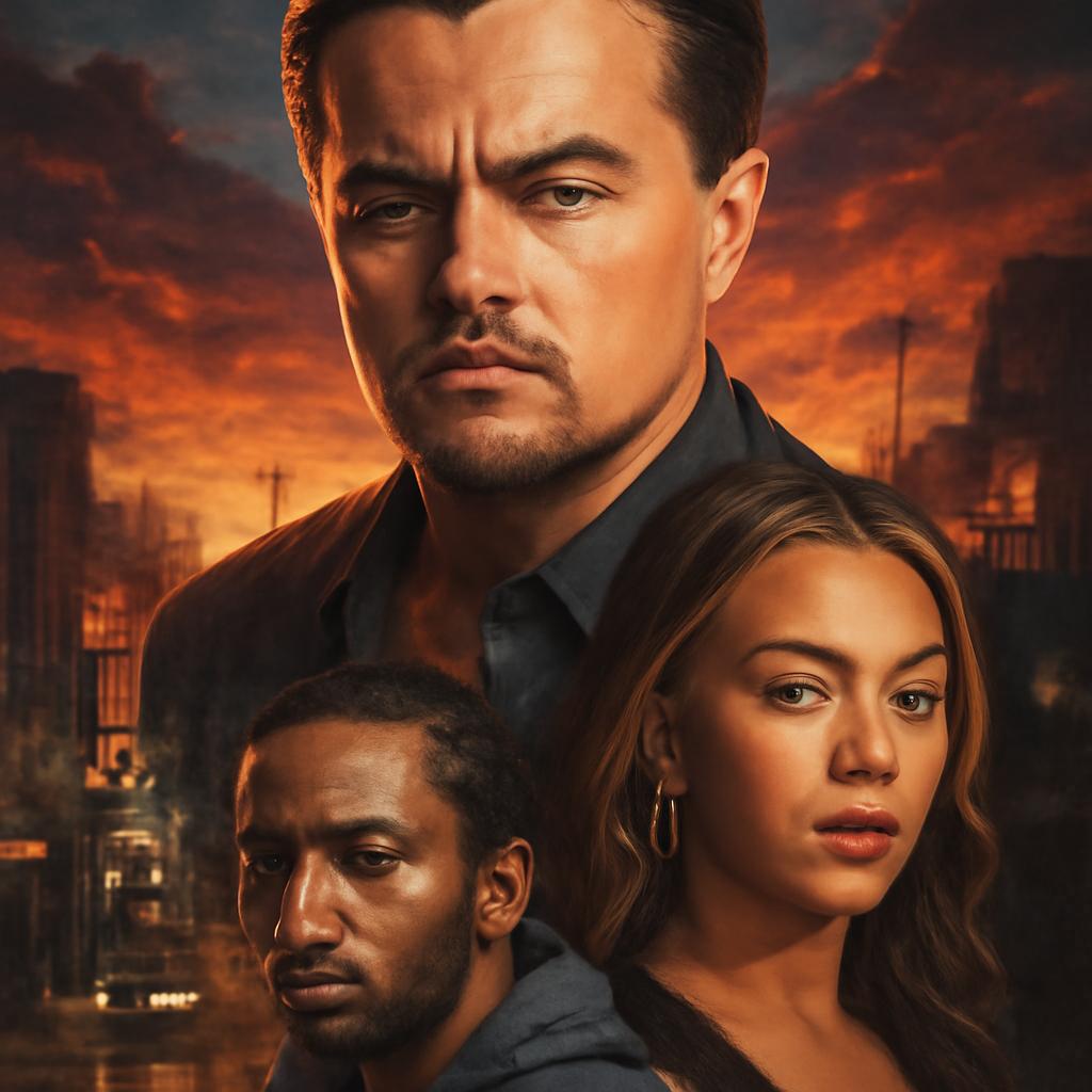 Novo longa de Paul Thomas Anderson traz ação e ativismo com som poderoso de 'Freedom'