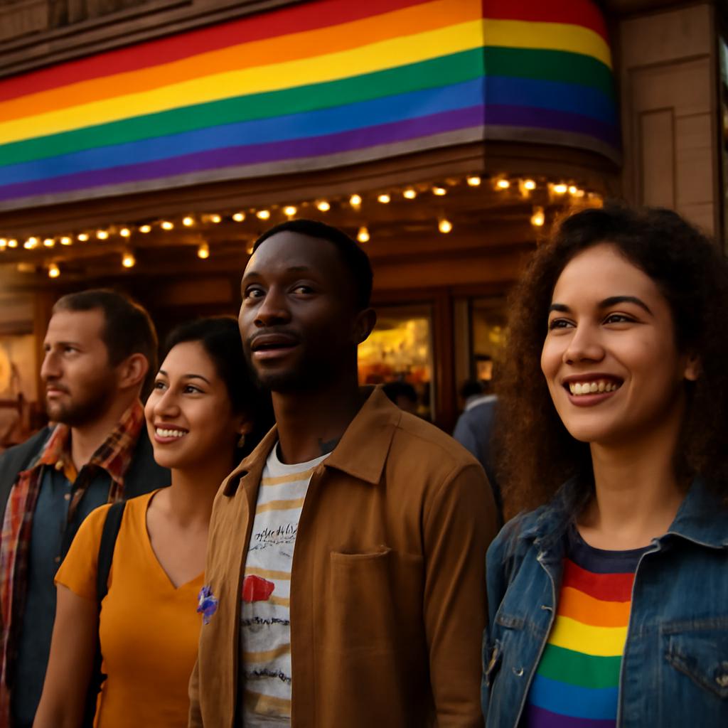 Evento celebra histórias queer com filmes que encantam e representam a comunidade LGBTQIA+