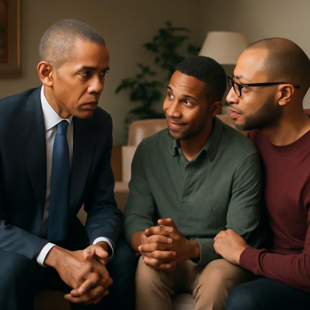 Ex-presidente ressalta como diversidade na criação ajuda a formar homens mais empáticos e conectados