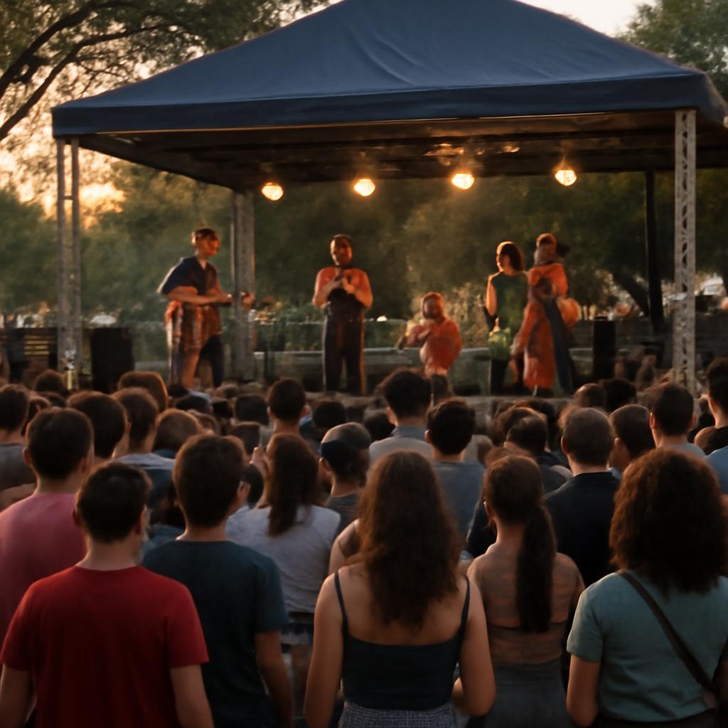 Shows, festivais e eventos para todos os gostos prometem animar o DF neste final de semana