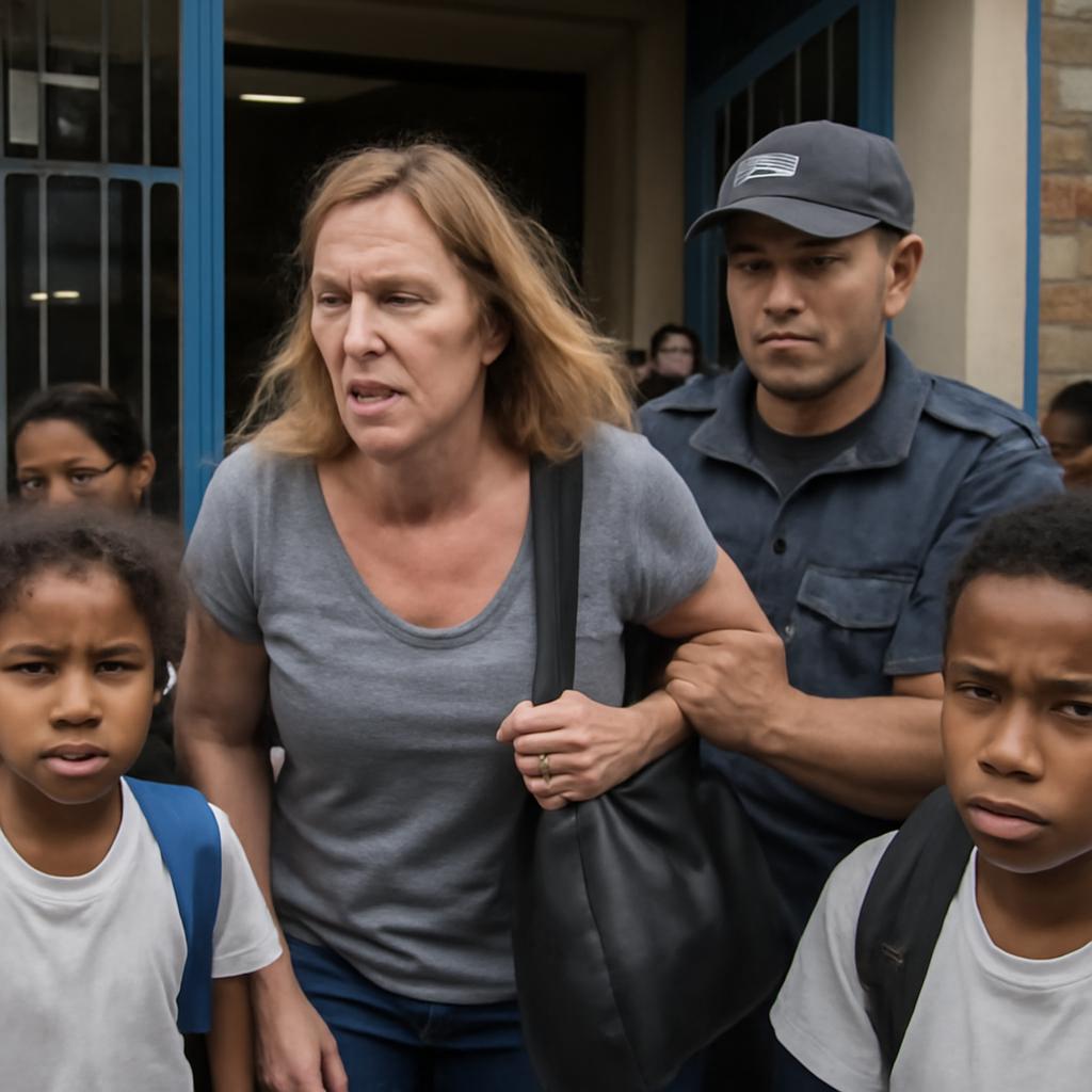 Pais denunciam comportamento abusivo e preconceito racial de professora substituta em escola municipal