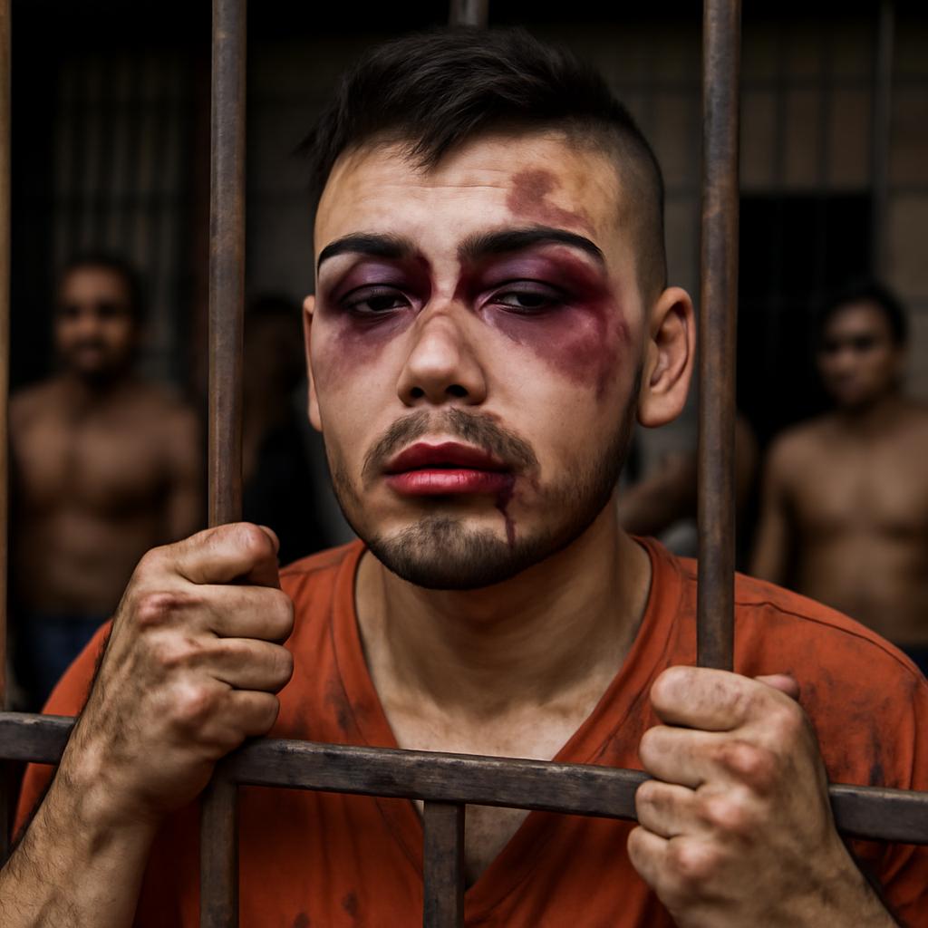 Andry Hernández Romero relata violência física e sexual após ser deportado e preso sob ordem dos EUA