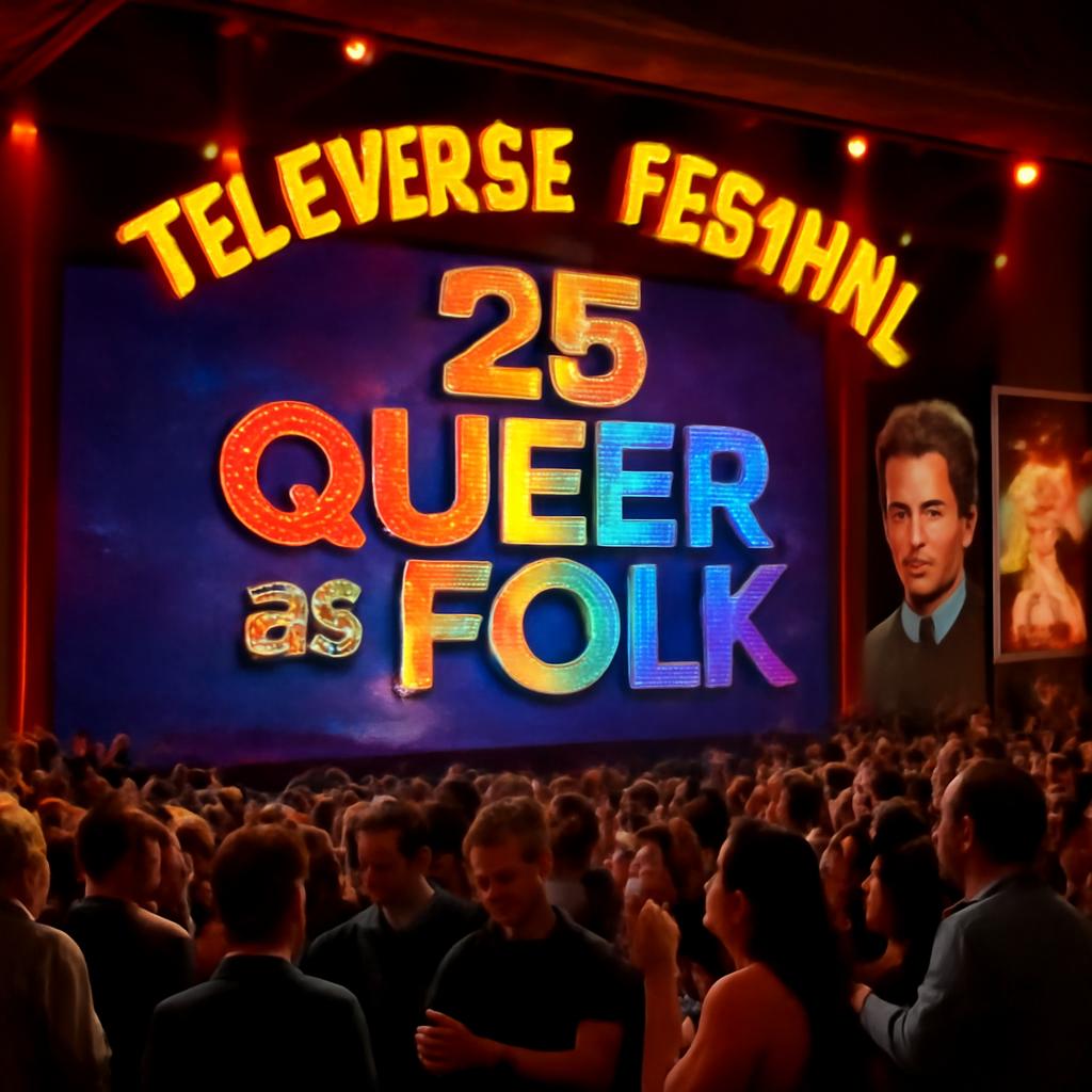 Evento da TV Academy traz reencontro histórico, masterclasses e estreias para a comunidade LGBTQIA+