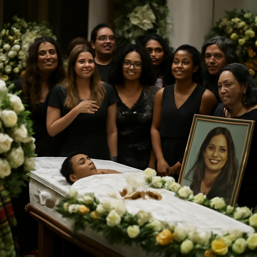 Cantora é homenageada no Theatro Municipal do Rio com músicas que marcaram sua trajetória e sua luta contra o câncer