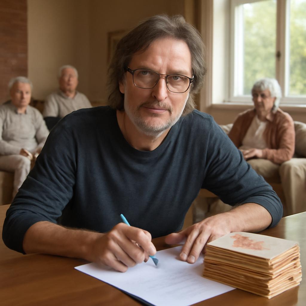 Tomás Muñoz deixa herança milionária para ampliar e melhorar cuidados em casa de idosos na Espanha