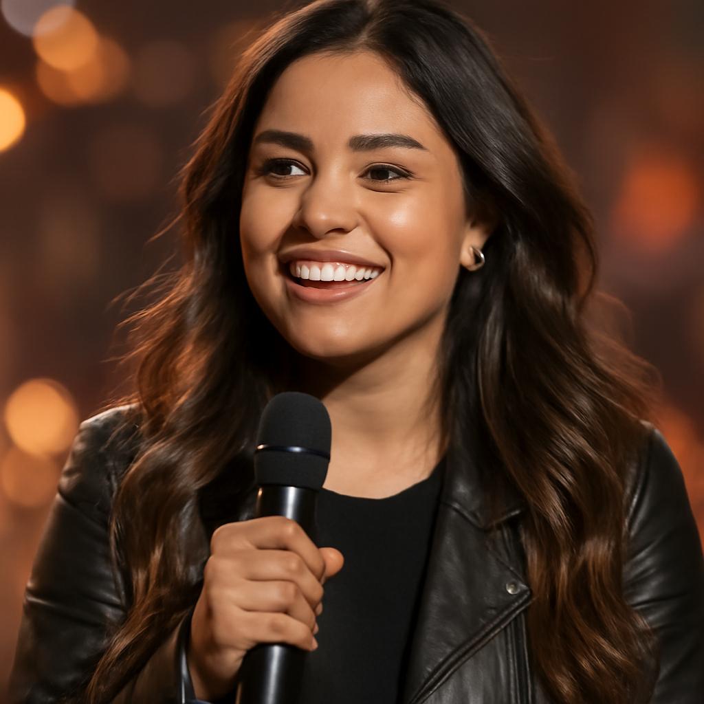 Gabriela Rocha: a voz gospel que conquistou o top 10 do Spotify Brasil 13 Cantora gospel Gabriela Rocha ocupa o 8º lugar entre as artistas femininas mais ouvidas no Spotify, com impacto e representatividade no cenário musical.